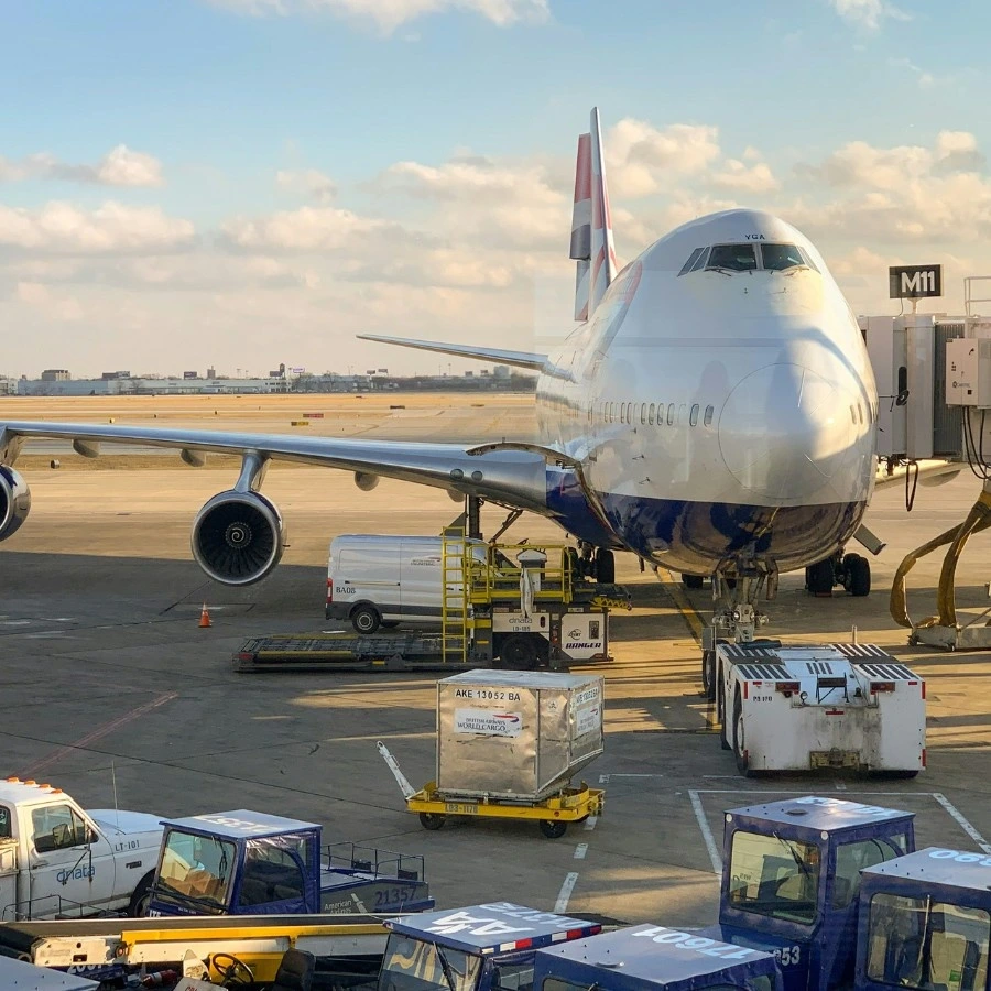 Air Cargo Efficiency Predictive Analytics System