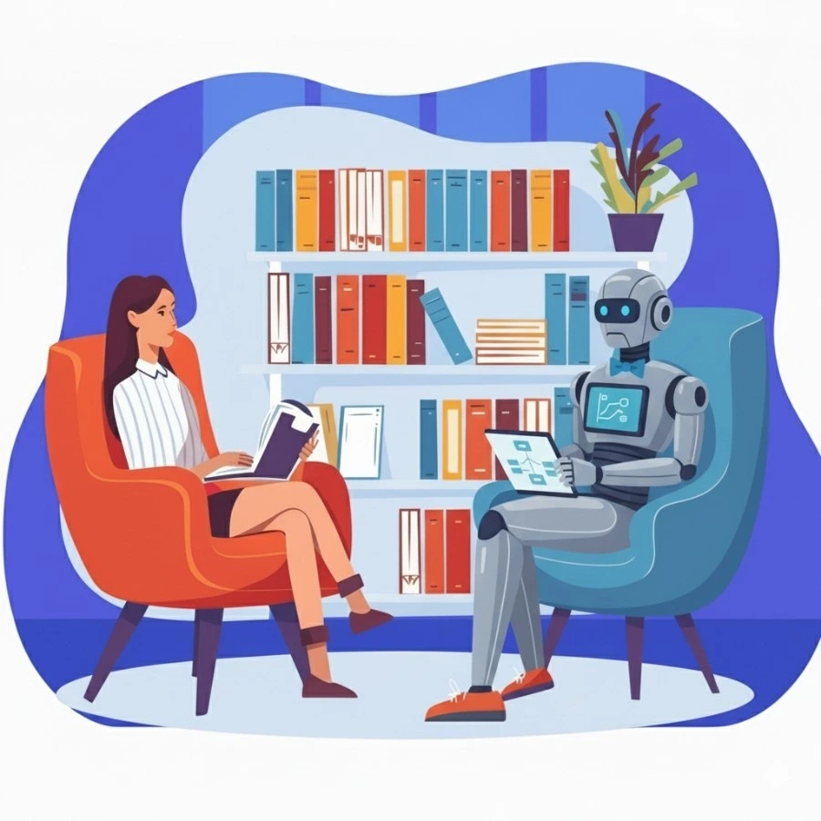 Automated Career Counselor AI Chatbot